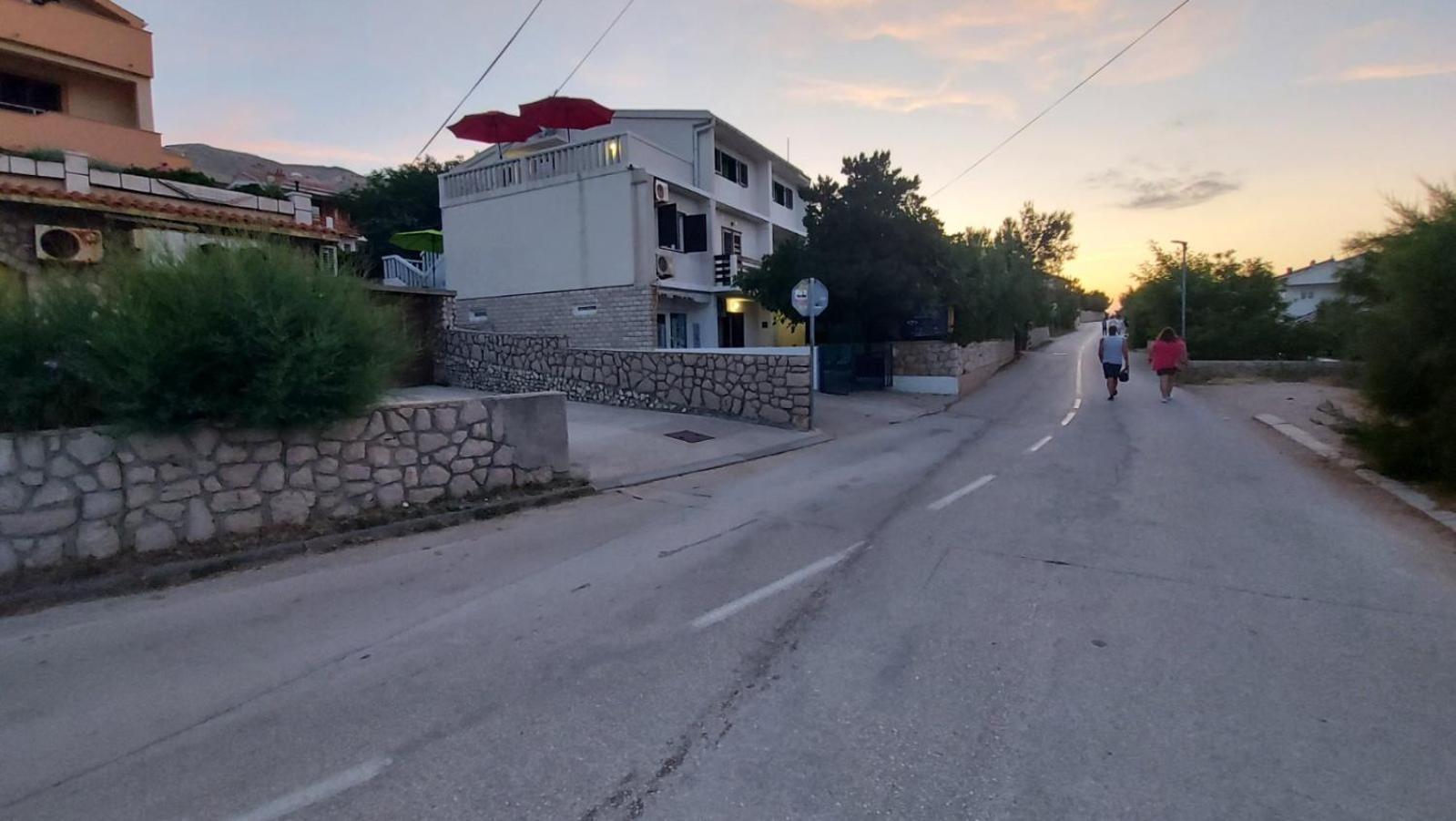 Отель House Lanterna Pag Паг Номер фото